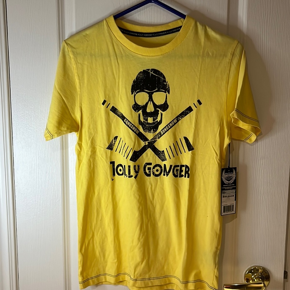 Gongshow t-shirts